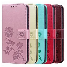 Для BQ 5518G 5528L 5535L 5540L 5730L 5731L 5732L 6022G Бумажник чехол для нового IPad