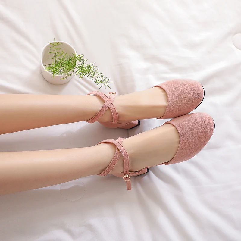 Туфли-лодочки женские на среднем каблуке туфли-лодочки высокий каблук обувь для