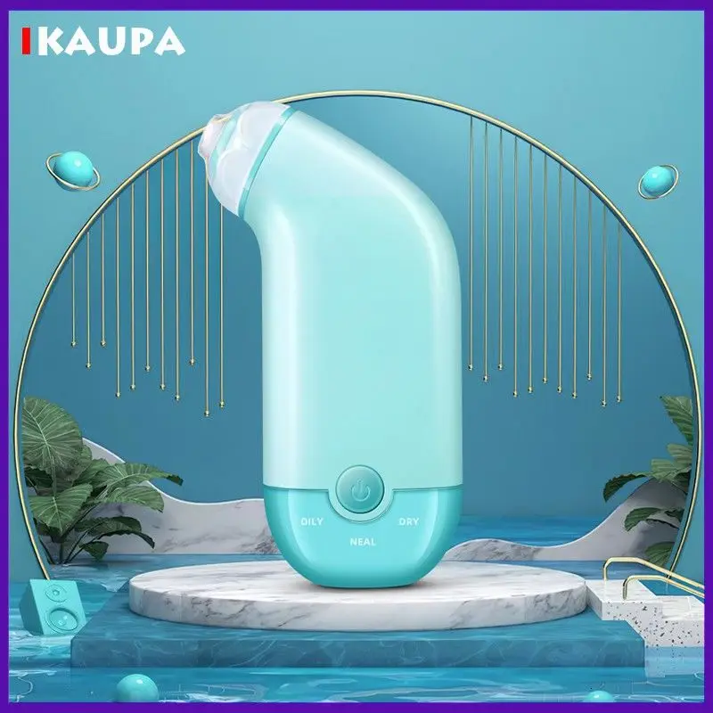 

Blackhead Remover Electric Facial Blackhead Acne Cleaner Vacuum Suction Face Cleansing Machine Deep Clean Beauty Skin Care Tool