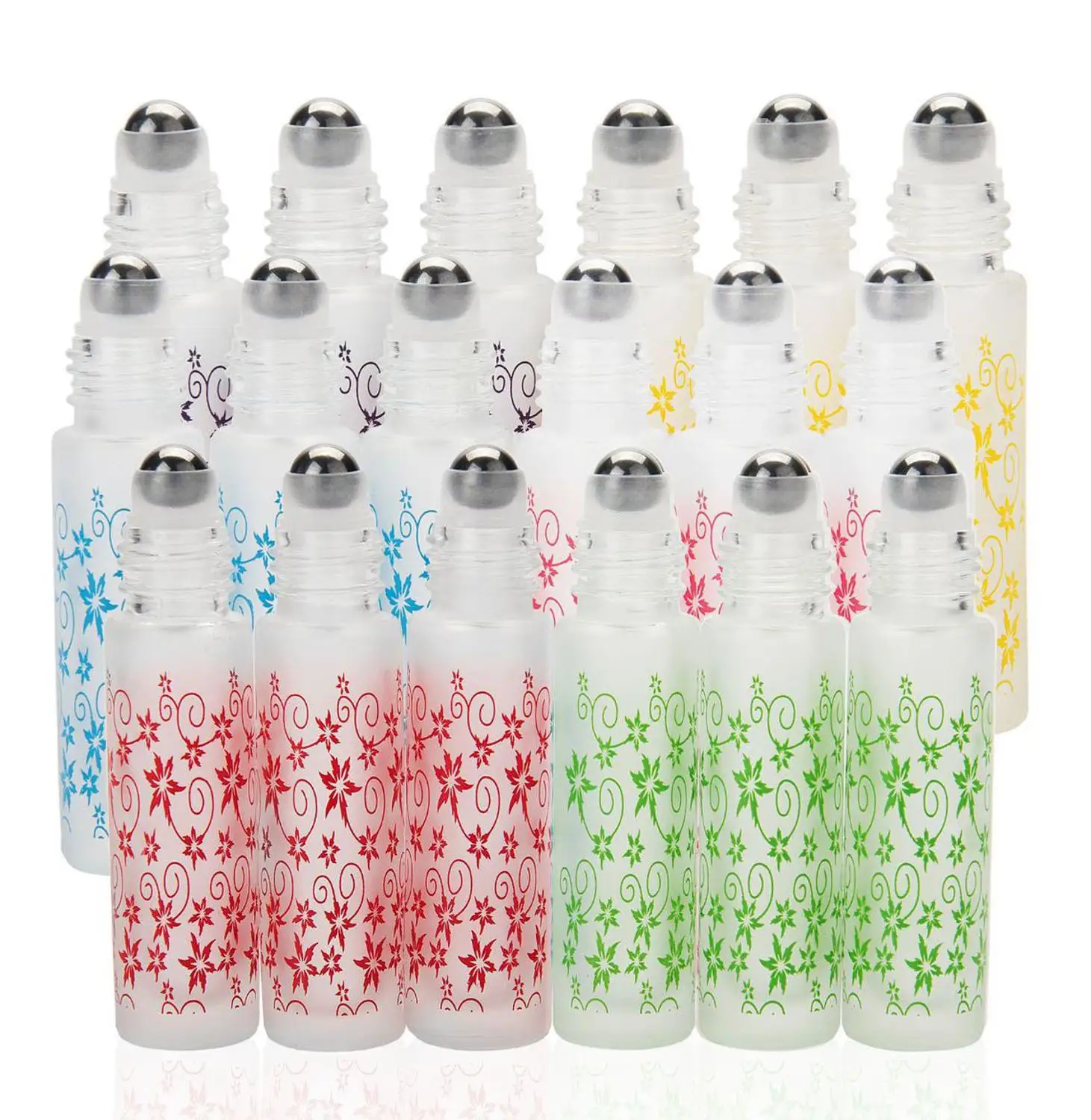 Флаконы из матового стекла для эфирного масла 10 мл 1 шт. | Красота и здоровье