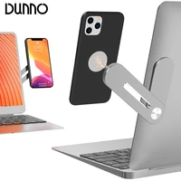 2 in 1 laptop expand stand for iphone 13 samsung huawei support for macbook air pro notebook computer desktop holder accessories