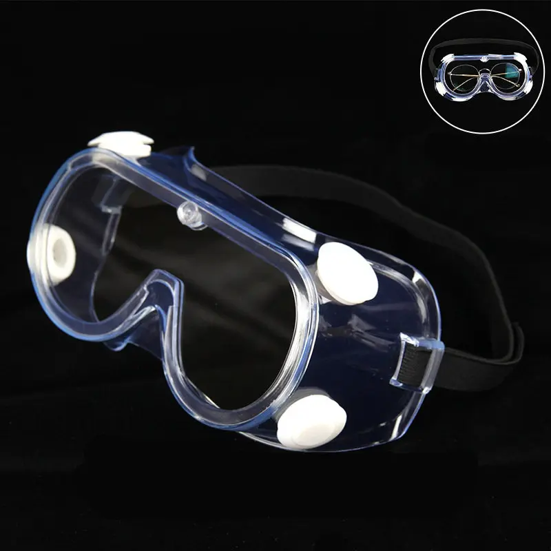 Защитные очки для объектива из поликарбоната защита глаз от пыли ветрозащитные