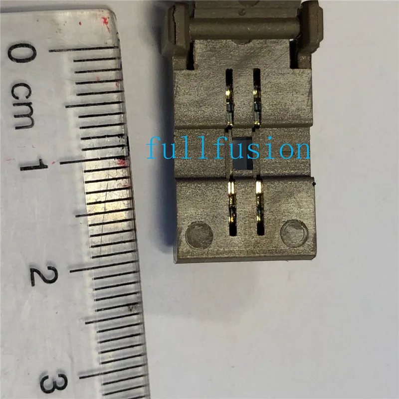 Тестовый разъем SOP4P IC размер корпуса 2 54 мм SOP4 для соединения с изолятором PS2703-1 |