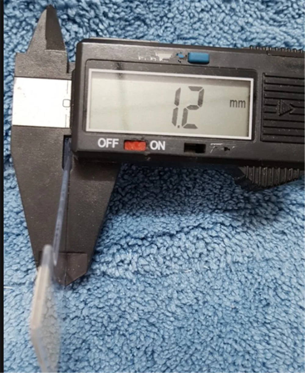 Автомобильный билетный клип очки рамка мини Т-образный Прозрачный Защита