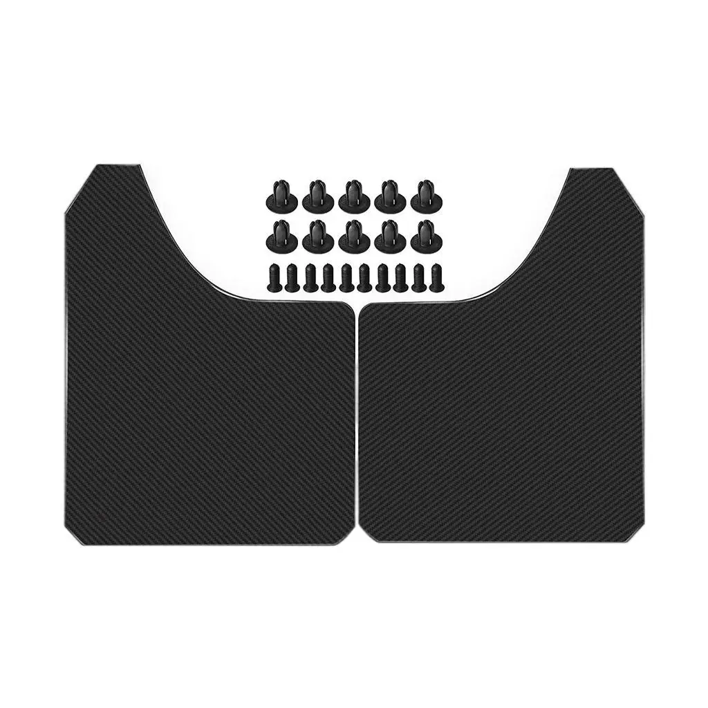 

4 шт., универсальные брызговики для грузовиков