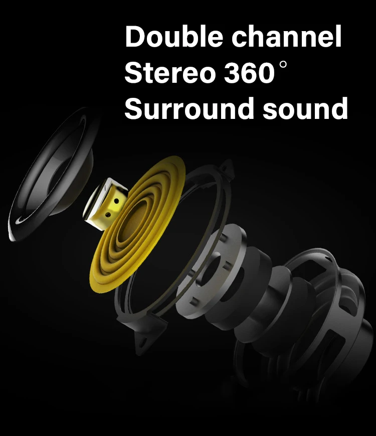 NBY18 мини портативный Bluetooth динамик fm-радио беспроводной динамик 3D стерео музыка объемный компьютер колонки поддержка TF AUX USB