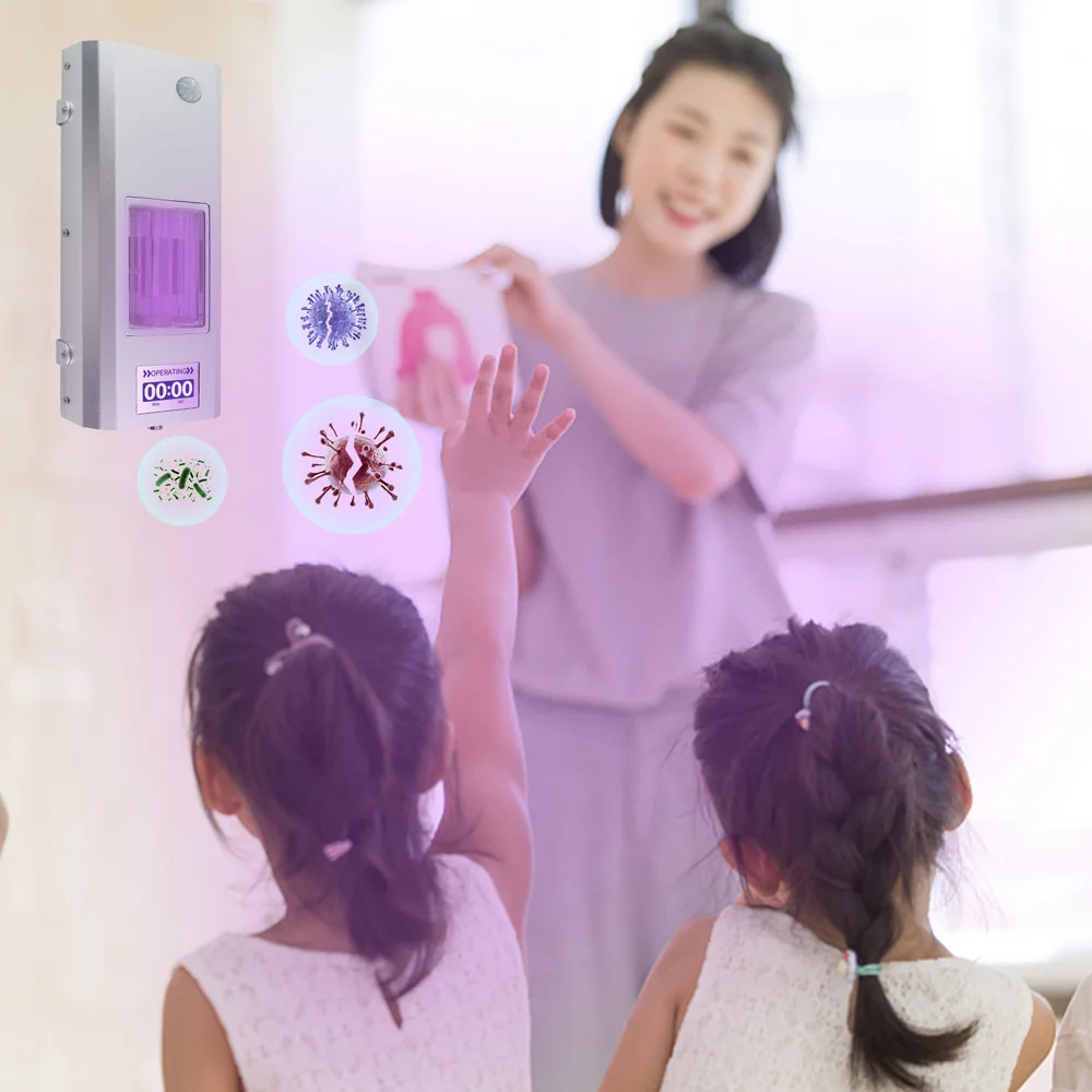 

Ultraviolet sterilization lamp, uvc 24V 2ow, sterilization and disinfection, disinfection and deodorization to eliminate viruses