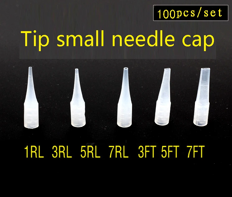 3 5 мм маленькие макияж шапки Перманентный бровей машина ручка наконечники