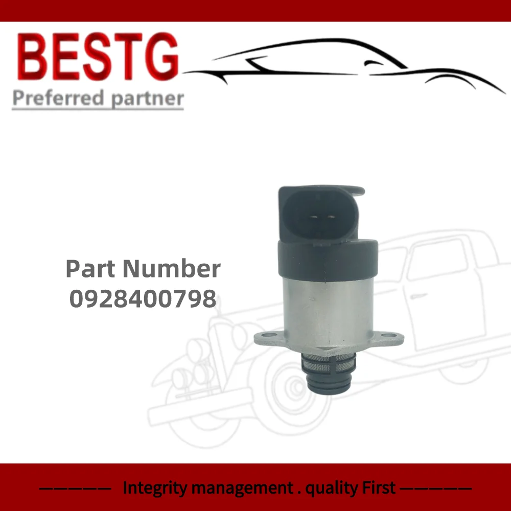Лидер продаж 0928400798 регулятор давления топлива всасывающий регулирующий клапан