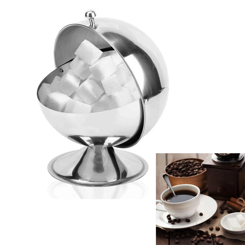 Бутылка для приправ с вращающейся крышкой домашняя сферическая емкость хранения