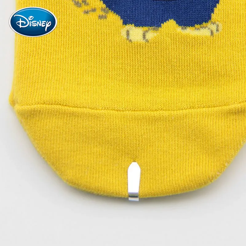 Disney Crazy animal city print Весна и лето тонкие хлопковые женские милые спортивные носки-лодочки с закрытым носком короткие носки