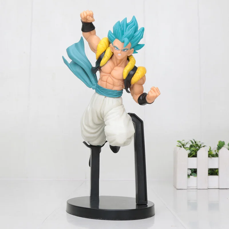 4671 Dragon Ball Z Action Figures Son Goku Burdock Dragon Ball Super Saiyan DBZ Bardock Goku PVC Action Figures toy - Цвет: 4671