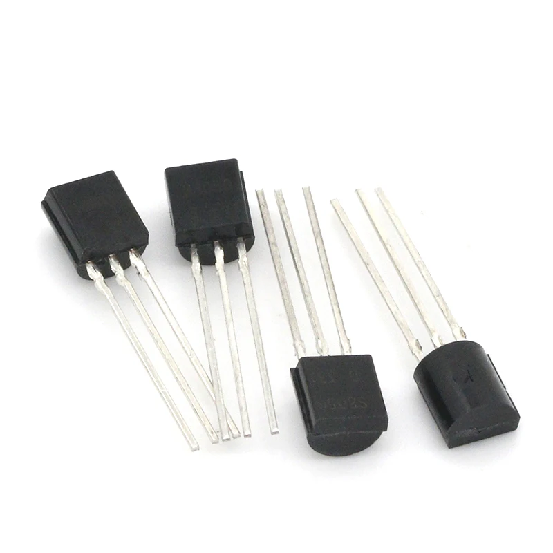 100 шт. S8050 TO-92 8050 TO92 Новый триодный транзистор | Электроника
