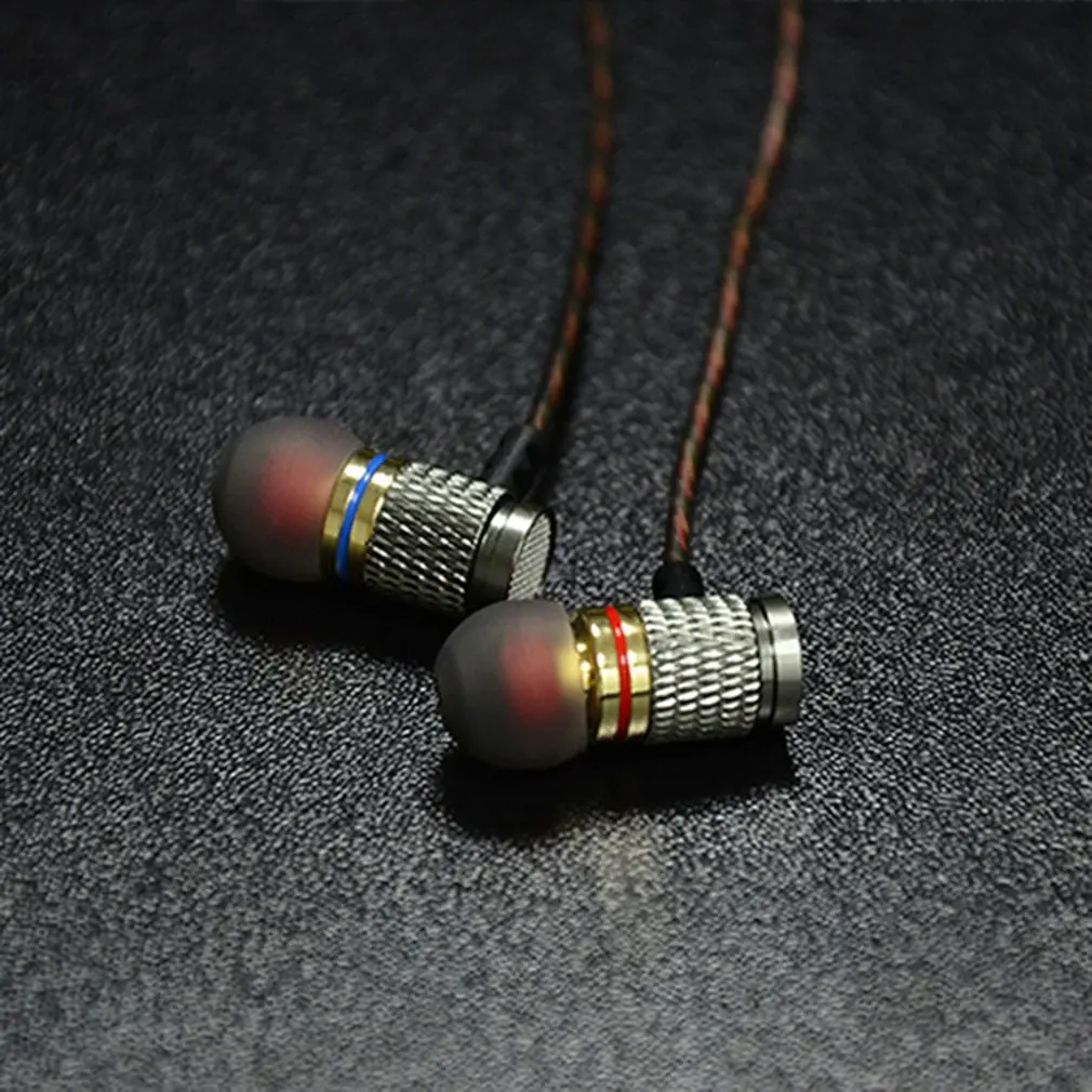 Spot in ear наушники проводные металлические музыкальные наушники бас шумоподавляющие наушники для Iphone Xiaomi Мобильные Телефоны Huawei