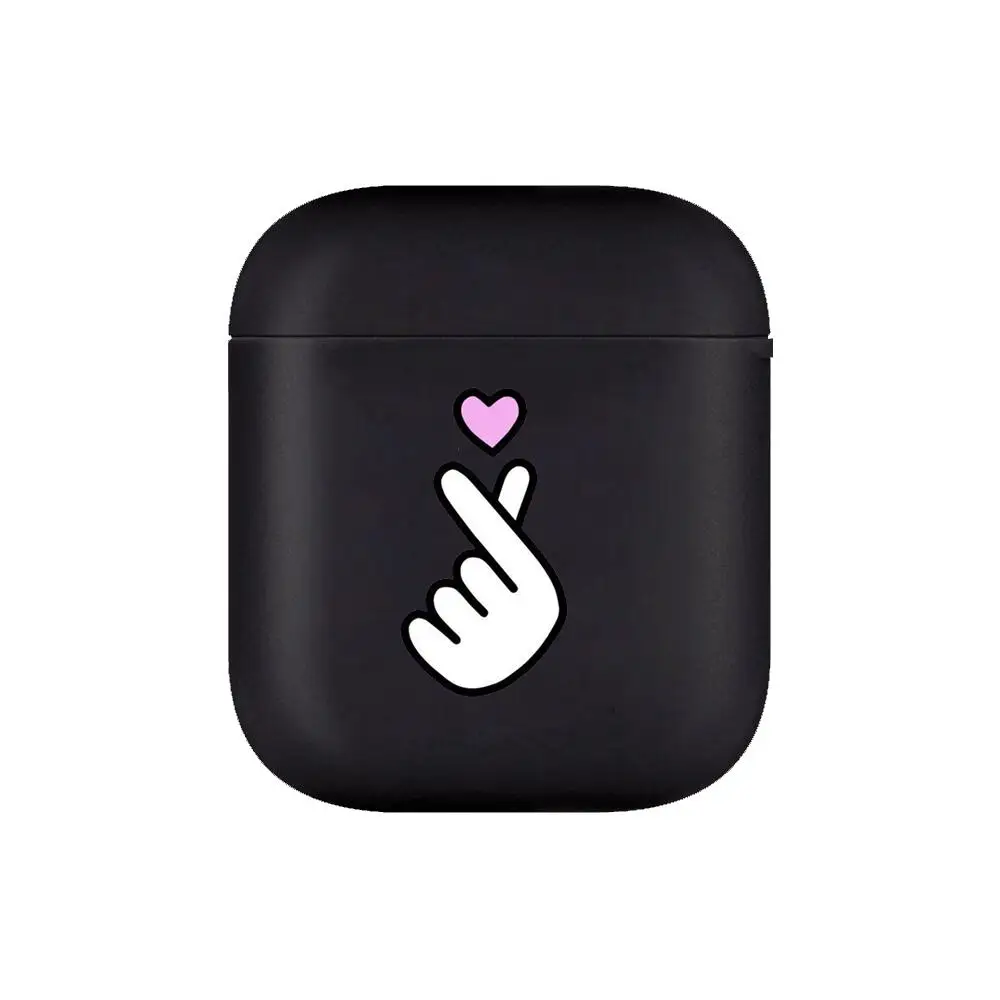 

cute cat Santa Claus Soft Silicone Cases For Apple Airpods 1/2 Protective Bluetooth Wireless Earphone Cover For Apple Air Pods