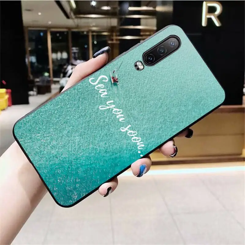 Мягкий силиконовый чехол для телефона Huawei P40 P30 P20 lite Pro Mate 20 P Smart 2019 prime | Мобильные