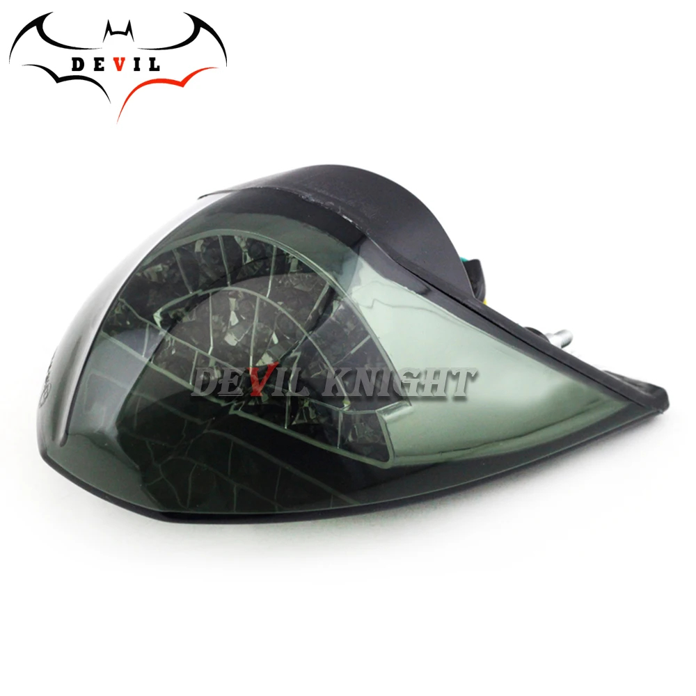 Светодиодный задний стоп светильник сигнал поворотный для 990 SUPER DUKE/R 2007-2013 08 09 10 11