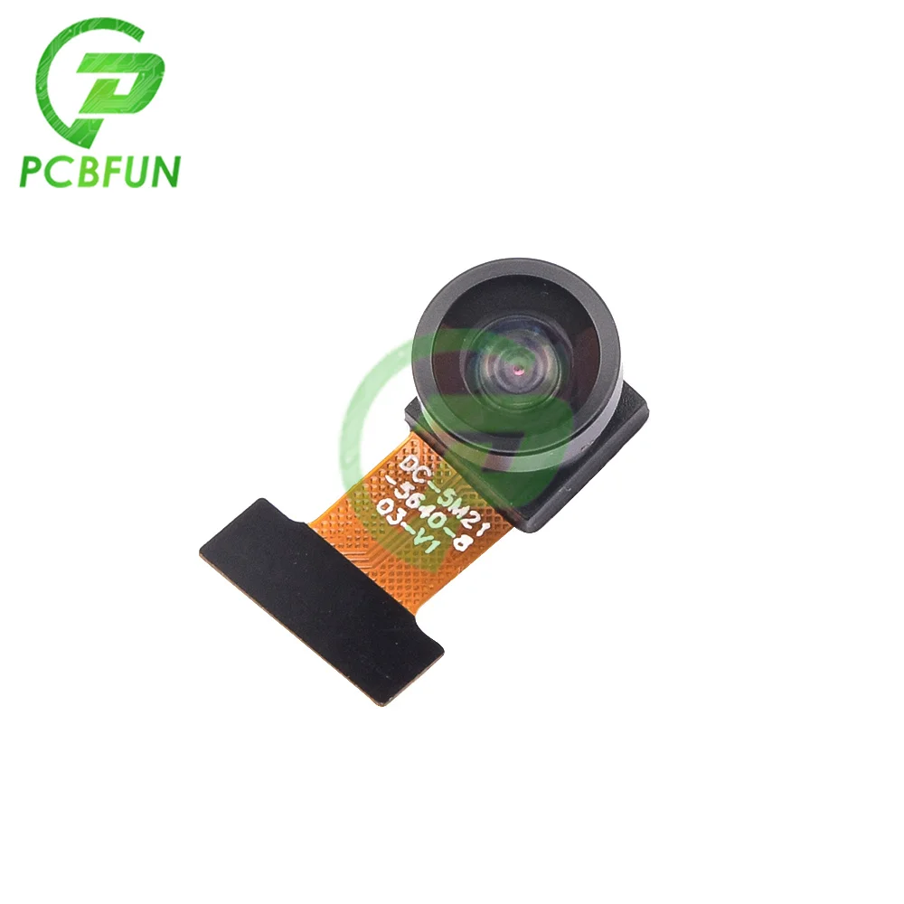 Модуль камеры OV5640 широкий угол обзора 200 градусов интерфейс Dvp 5 миллионов