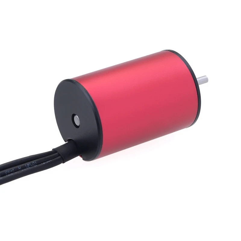 

SURP HOBBY Waterproof 2030 2.0mm 6500KV 2S Brushless Motor for 1/20 1/18 GTR/Lexus RC Drift Racing Car Truck Parts