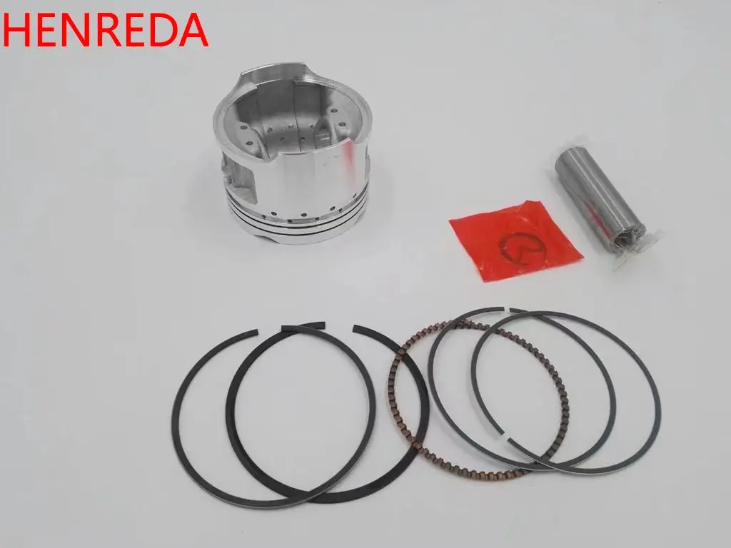 Поршень и поршневое кольцо Для Мотоцикла SUZUKI GN250 100-1985 DR250 GZ250 Marauder TU250 250 куб. См