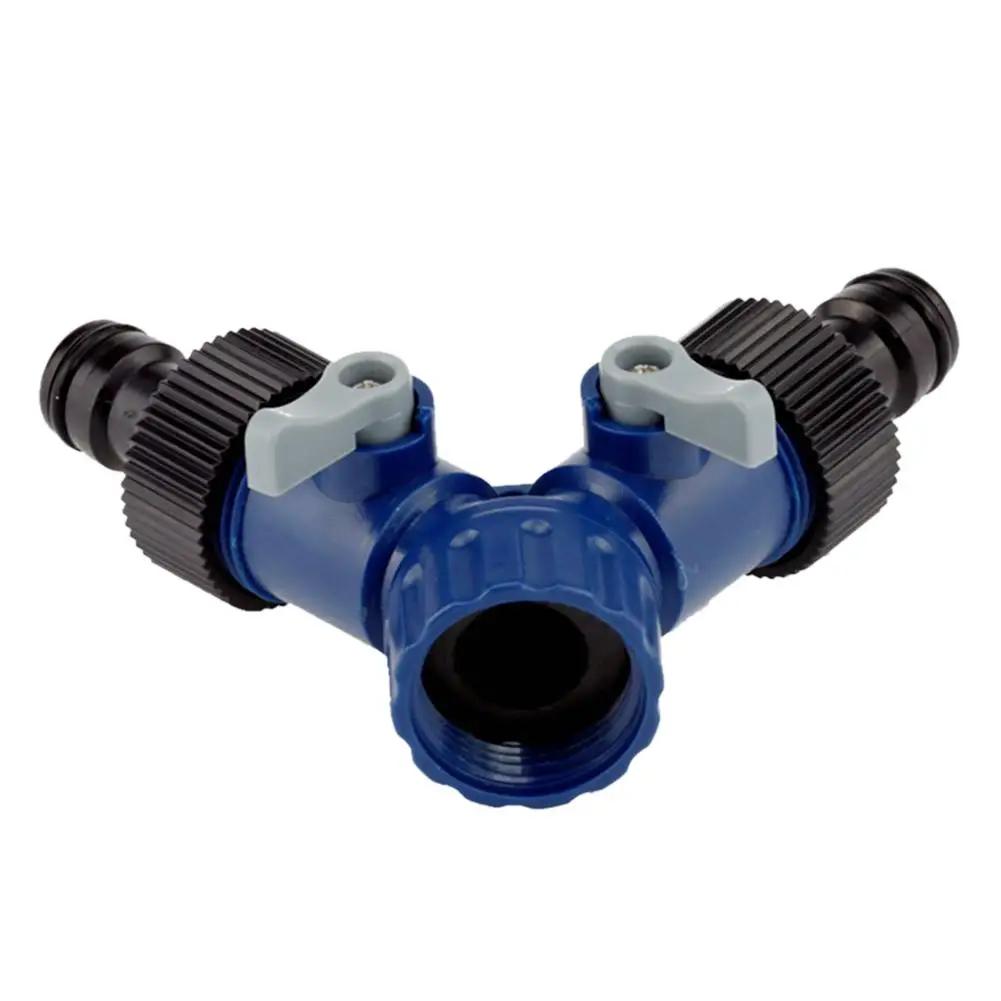 Адаптер для шунтирующего смесителя Y 1 шт. адаптер двухходового регулирующего