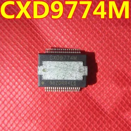 

1 шт./лот CXD9774M CXD9774 HSSOP-36