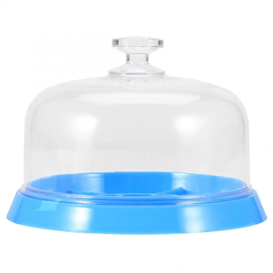 Пластиковый аксессуар для часов пылезащитный чехол пластиковый поднос