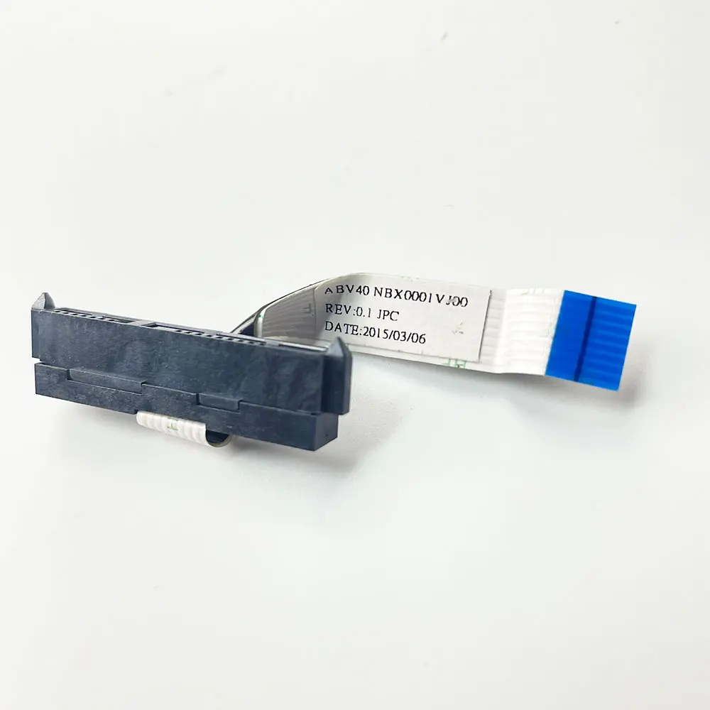 HDD cable For HP 14-J 14-j122tx 14-J104TX TPN-121 laptop SATA Hard Drive SSD Connector Flex Cable NBX0001XE00 | Компьютеры и офис