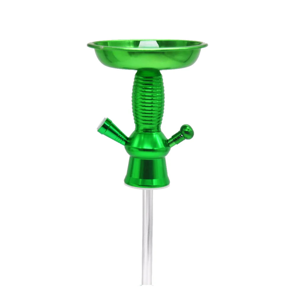 

Champagne/Wine Bottle Hookah Stem Kit HOOKITUP Aluminum Hookah Shisha Stem Suit For Most Bottles Chicha Nargile Narguile Hookah