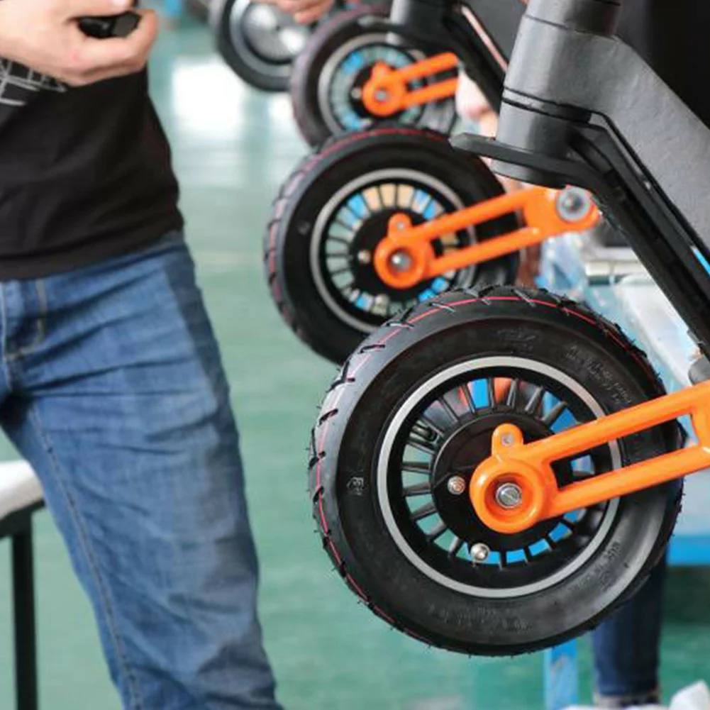 10 дюймов колеса аксессуары Ховерборд Замена Прочный Электрический скутер