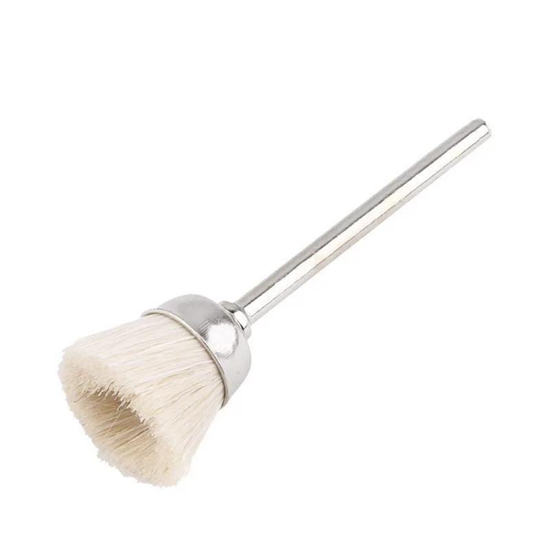 

Top selling 1pc Bowl Shape Steel Wire Wool Wheel Polishing Tool Brush For Rotary Drill Grinding Machine Newest Hot Sale