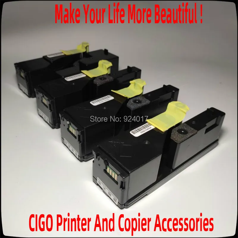 Тонер-картридж для Fuji Xerox CM205fw CP105b CP205 CP205w CM205b CM205f CT201591 CT201592 CT201593 CT201594 4 шт. |
