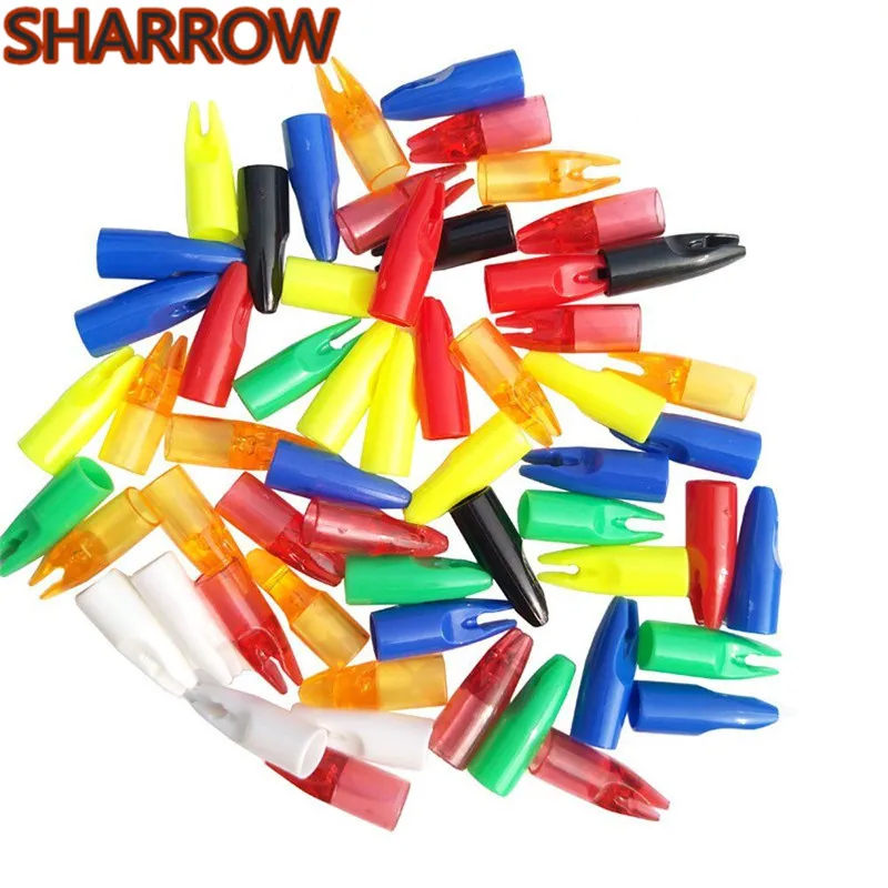 100 шт. стрелы для стрельбы из бамбука 8 мм|Дартс| |