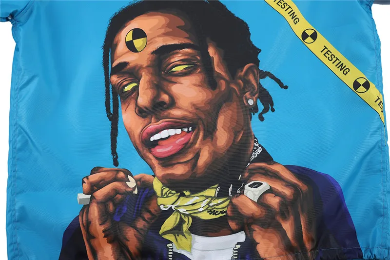 

Scott Astroworld Travis Jackets Men Women Wings Travis Scott Astroworld Jacket Soft Jackets