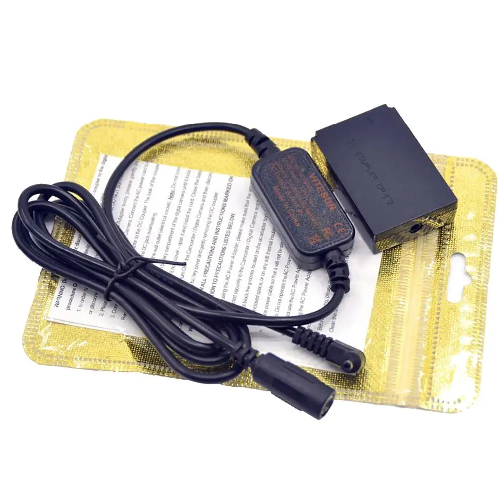 Зарядное устройство с понижающим кабелем питания и фотовспышкой|Адаптеры AC/DC| |