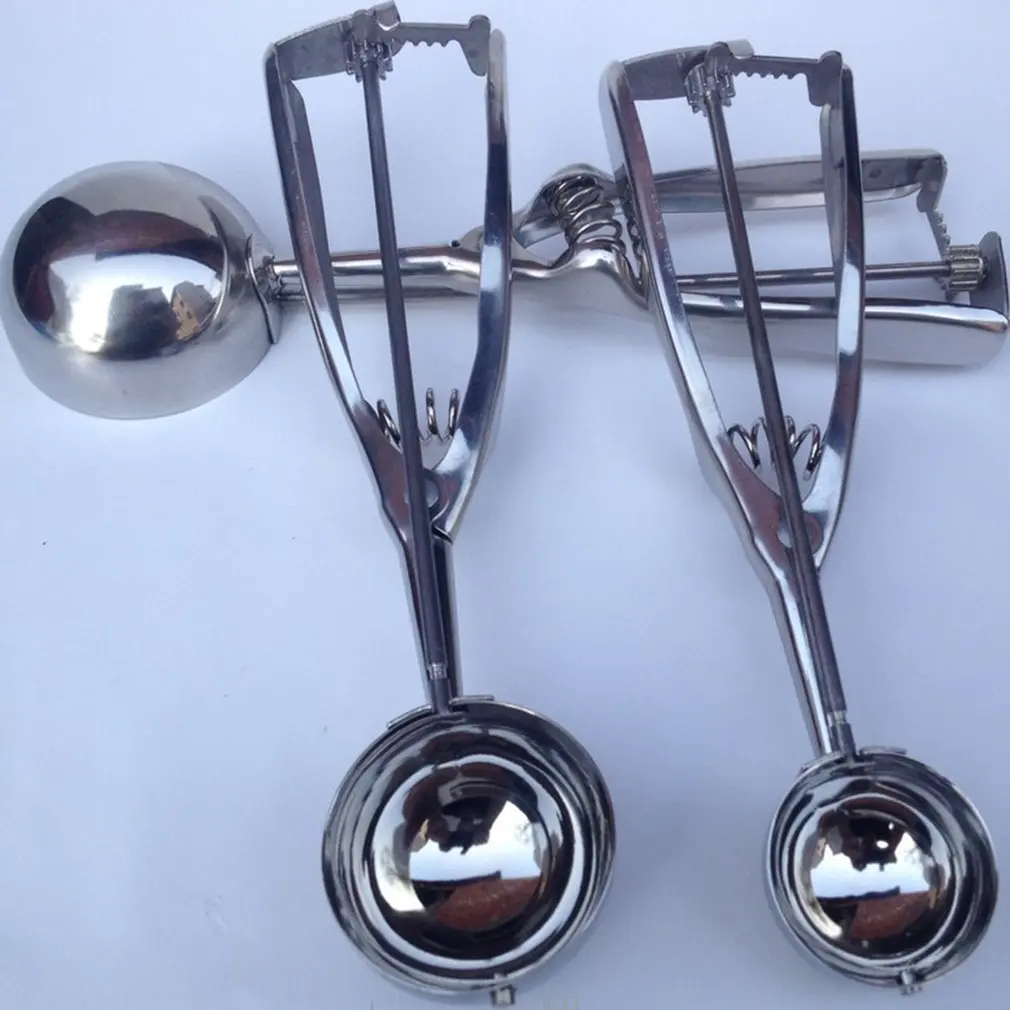 

Stainless Steel Summer Ice Cream Scoop Ice Cream Spoon Ice Cream Scoop Digging Fruit Spoon Ice Cream Tableware