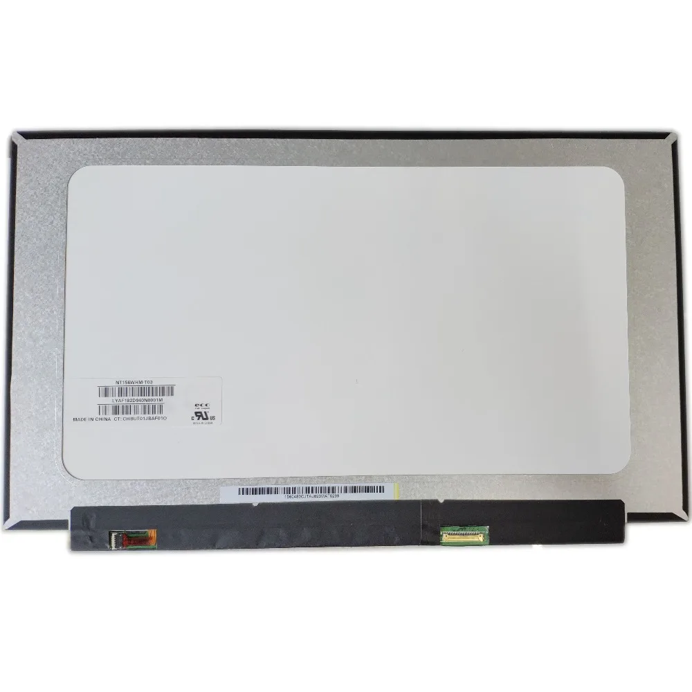 

15.6-inch HD For HP 15-DY1023DX LCD touch screen replacement 1366X768 40-pin P/N L63569-001