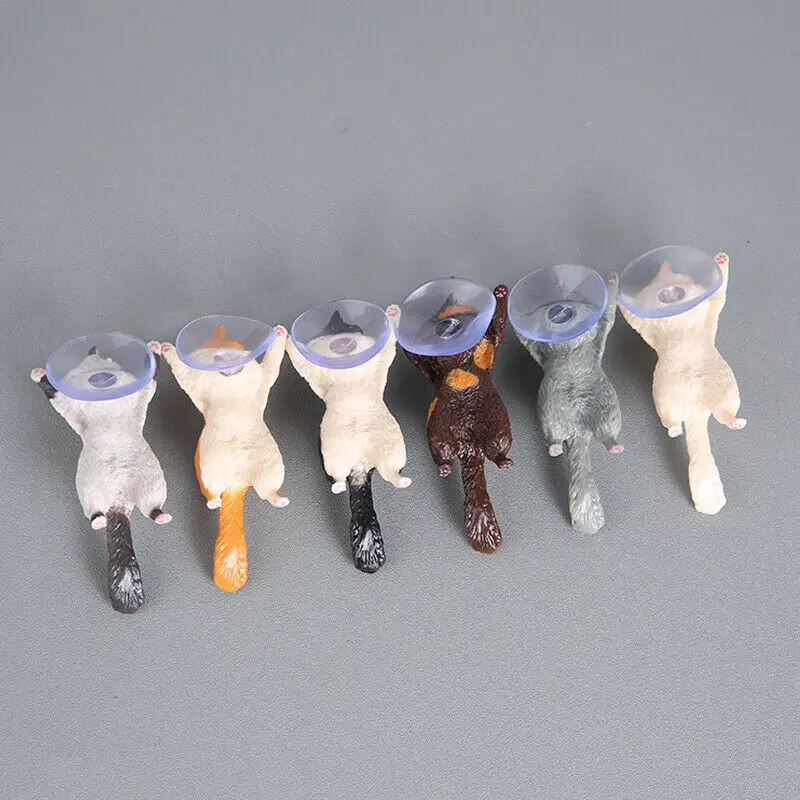 Мультфильм Смола 3D милый кот мобильный телефон держатель Поддержка планшетов