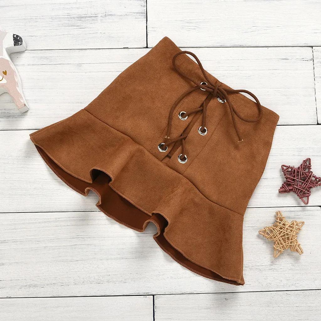 Детская одежда Одежда для девочек однотонная трикотажная куртка без рукавов meisjes