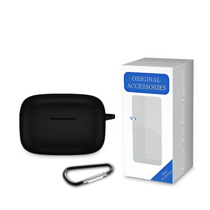 Защита от пыли анти осенняя силиконовый защитный чехол для наушников JBL LIVE 300TWS