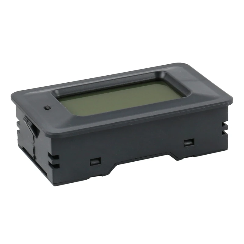 Многофункциональный цифровой измеритель мощности 6 в 1 с подсветкой Амперметр