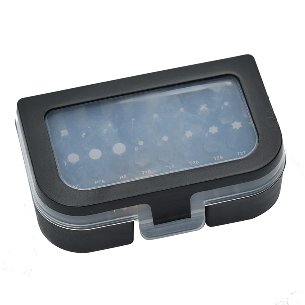 Набор насадок для отвертки Многофункциональный компактный удлинитель с