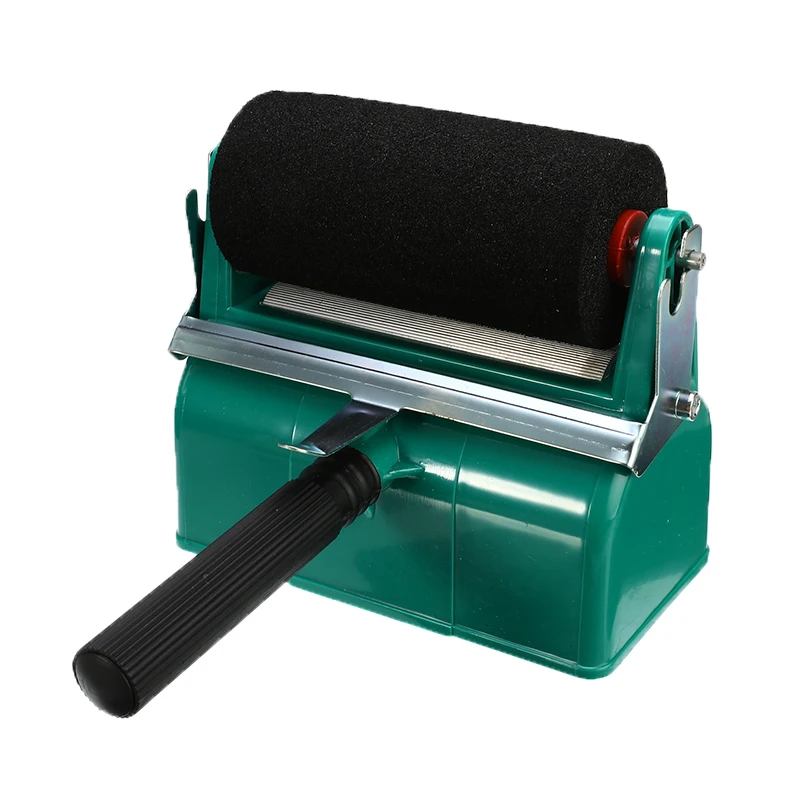 Портативный ручной ролик аппликатор клея 3 дюйма 6 дюймов склеиватель для