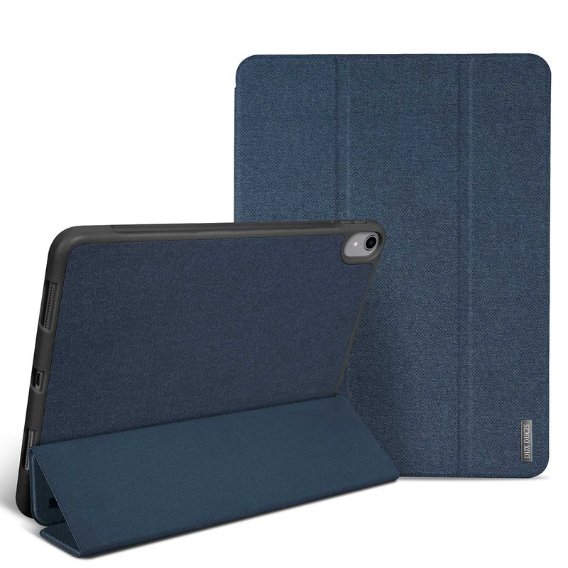 for Apple iPad PRO 12.9 Inch Tablet PC Case with Press Pen Anti-Lost Card Slot Design PU Protective | Компьютеры и офис