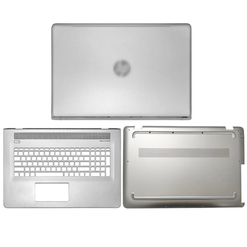 

Новый чехол для ноутбука HP Envy X360 17-U 17T-U M7-U M7-U009DX, задняя крышка ЖК-дисплея/Упор для рук/Нижняя крышка, чехол для ПК