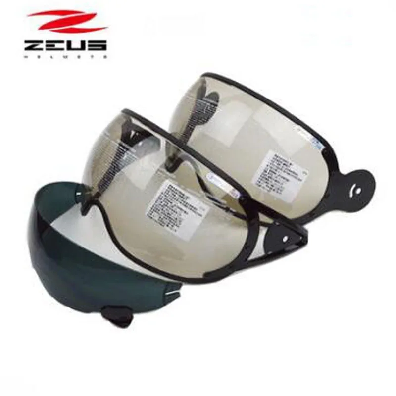Защитный козырек ZEUS для мотоциклетного шлема 210C 381C 202FB 125B 218C 611E 612 613A 613B 811 813 2000A 3000A