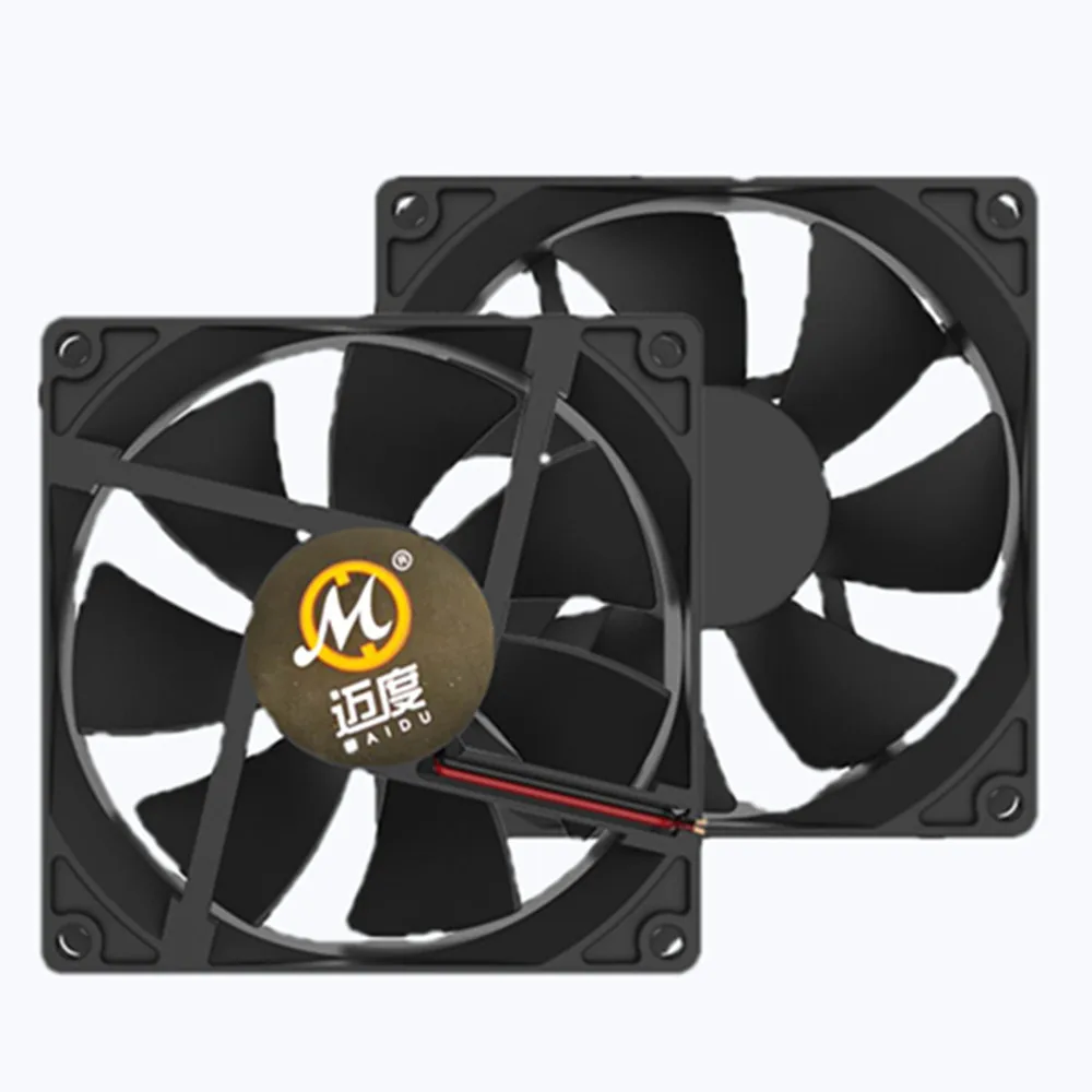 

Мини-вентилятор для холодильника YY9225H12S, автомобильный холодильник, охлаждающий вентилятор kemin, большой объем воздуха 12 В, почтовые расходы ...