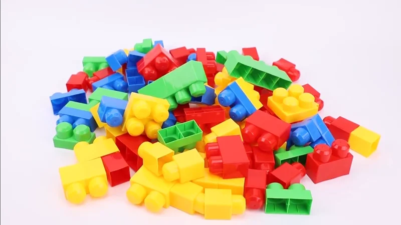 Конструктор Большой большого размера 88 шт. конструктор Детские креативные