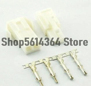 

Male Female 2 Way JST EL-2P/3P/4P/6P Series Multipole Connectors 4.5mm Pitch