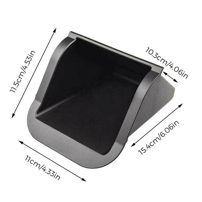 QI быстрая беспроводная панель зарядного устройства для телефона Mercedes Benz A W176 CLA C117